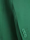 JXCHLOE OVERSIZED BLAZER NOOS jolly green