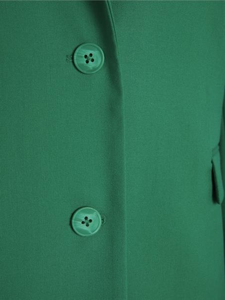 JXCHLOE OVERSIZED BLAZER NOOS jolly green