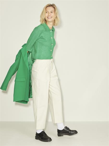 JXCHLOE OVERSIZED BLAZER NOOS jolly green