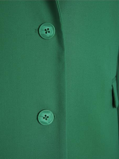 JXCHLOE OVERSIZED BLAZER NOOS jolly green