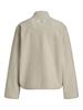 JXDAWN TEDDY JACKET OTW moonbeam