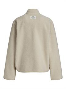 JXDAWN TEDDY JACKET OTW moonbeam