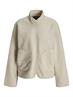 JXDAWN TEDDY JACKET OTW moonbeam