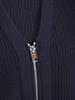 JXELIZA TWIST CARDIGAN KNIT navy blazer