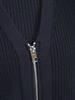 JXELIZA TWIST CARDIGAN KNIT navy blazer