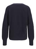 JXELIZA TWIST CARDIGAN KNIT navy blazer