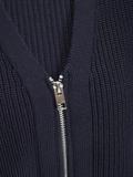 JXELIZA TWIST CARDIGAN KNIT navy blazer