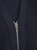 JXELIZA TWIST CARDIGAN KNIT navy blazer