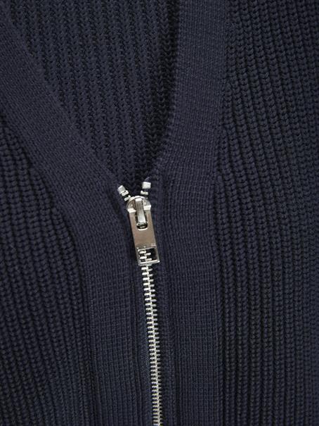 JXELIZA TWIST CARDIGAN KNIT navy blazer
