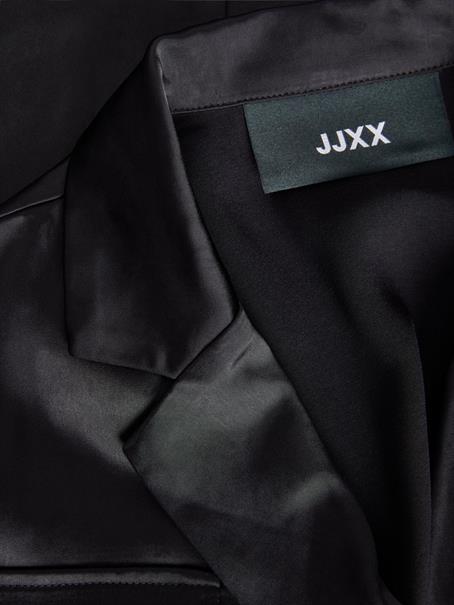 JXELLA LS SATIN DRESS black