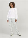 JXENYA RLX SHORT LS CREW SWT bright white