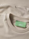 JXENYA RLX SHORT LS CREW SWT moonbeam
