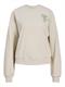 JXENYA RLX SHORT LS CREW SWT moonbeam