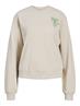 JXENYA RLX SHORT LS CREW SWT moonbeam