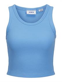 JXFALLON STR SL RIB TOP JRS NOOS little boy blue