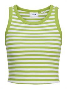 JXFALLON STR SL STRIPE RIB TOP JRS SN bright white2