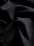 JXFIFI STR 3/4 BOATNECK TOP JRS NOOS black