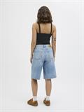 JXFIFI STR SL RIB TOP JRS SN black