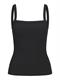 JXFIFI STR SL RIB TOP JRS SN black