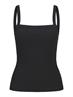 JXFIFI STR SL RIB TOP JRS SN black
