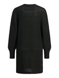 JXFILIPA OPEN DRESS KNIT SN black