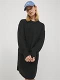 JXFILIPA OPEN DRESS KNIT SN black