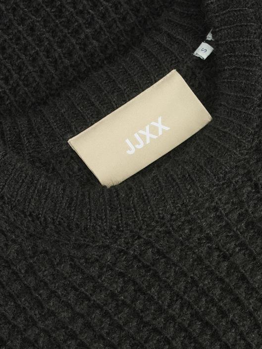 jxfilipa-open-dress-knit-sn-black