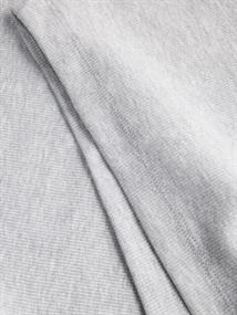 JXFOREST STR SL RIB TOP JRS NOOS light grey melange