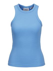 JXFOREST STR SL RIB TOP JRS NOOS little boy blue