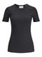 JXFRANKIE STR SS RIB TEE JRS NOOS black