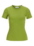 JXFRANKIE WASH SS STR TEE JRS NOOS kiwi