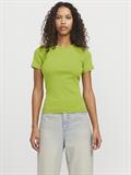 JXFRANKIE WASH SS STR TEE JRS NOOS kiwi