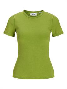 JXFRANKIE WASH SS STR TEE JRS NOOS kiwi