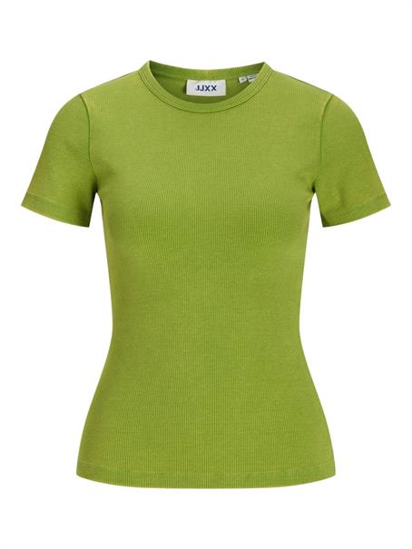 JXFRANKIE WASH SS STR TEE JRS NOOS kiwi