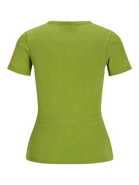 JXFRANKIE WASH SS STR TEE JRS NOOS kiwi