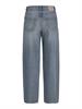 JXFUJI BARREL MW JEANS R251 DNM NOOS medium blue denim