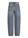 JXFUJI BARREL MW JEANS R251 DNM NOOS medium blue denim