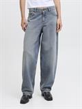JXFUJI BARREL MW JEANS R251 DNM NOOS medium blue denim