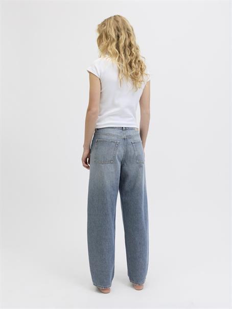 JXFUJI BARREL MW JEANS R251 DNM NOOS medium blue denim