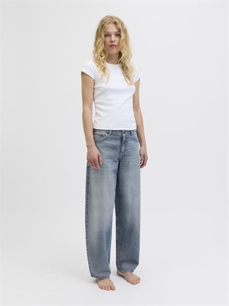 JXFUJI BARREL MW JEANS R251 DNM NOOS medium blue denim