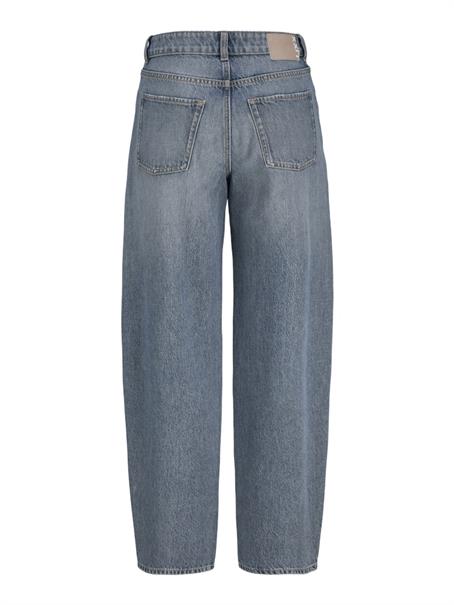 JXFUJI BARREL MW JEANS R251 DNM NOOS medium blue denim