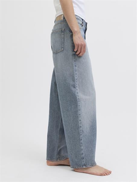 JXFUJI BARREL MW JEANS R251 DNM NOOS medium blue denim
