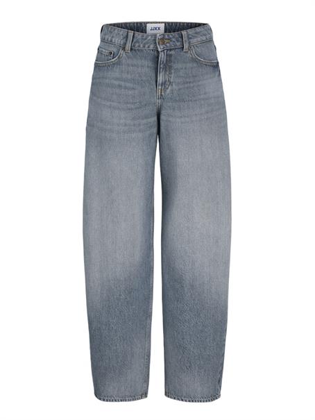 JXFUJI BARREL MW JEANS R251 DNM NOOS medium blue denim