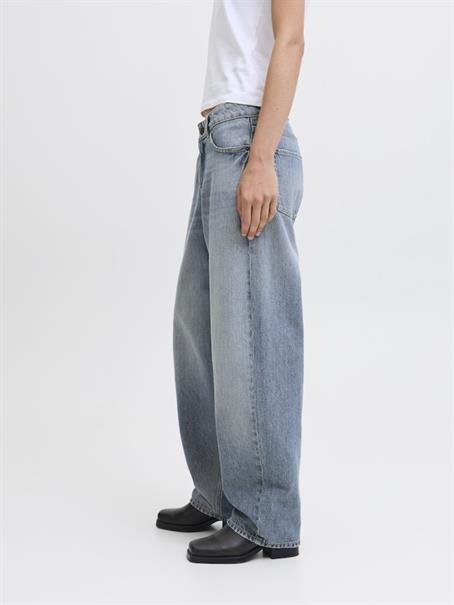 JXFUJI BARREL MW JEANS R251 DNM NOOS medium blue denim