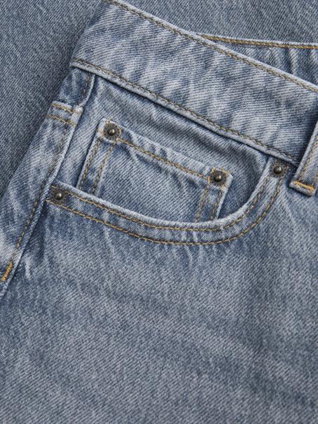 JXFUJI BARREL MW JEANS R251 DNM NOOS medium blue denim