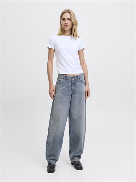 JXFUJI BARREL MW JEANS R251 DNM NOOS medium blue denim