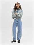 JXFUJI BARREL MW R200 DNM NOOS light blue denim
