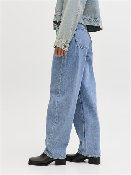 JXFUJI BARREL MW R200 DNM NOOS light blue denim