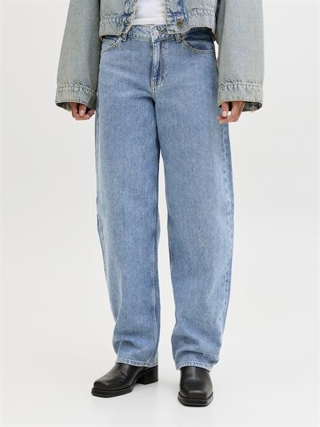 JXFUJI BARREL MW R200 DNM NOOS light blue denim
