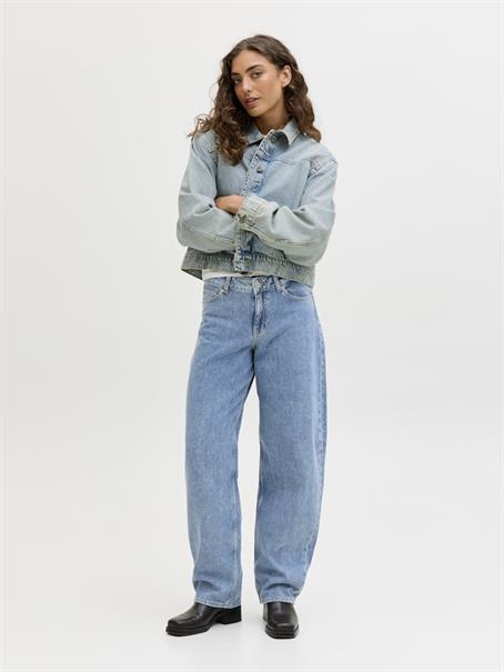 JXFUJI BARREL MW R200 DNM NOOS light blue denim